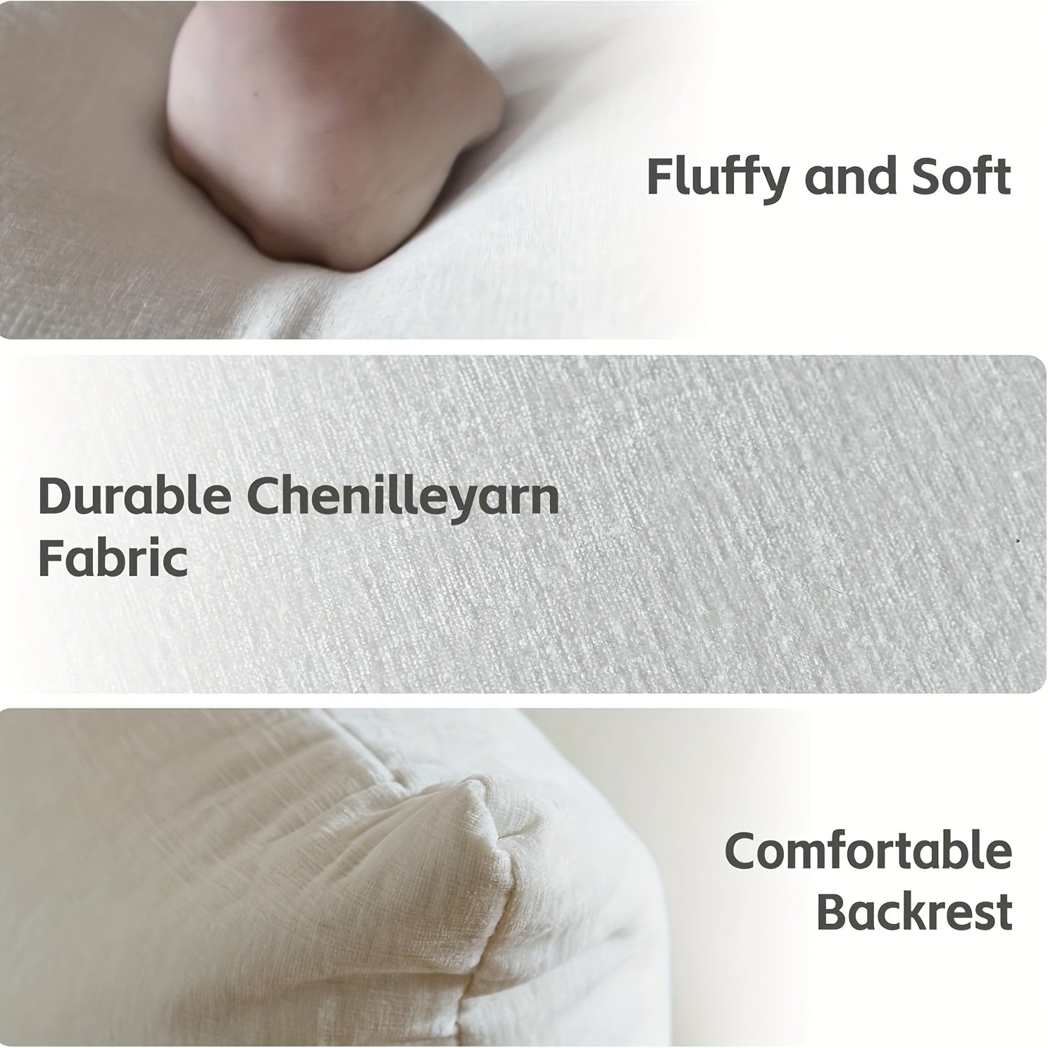 5-Seater Sectionals Couch With Wide Reversible Chaise Ottoman