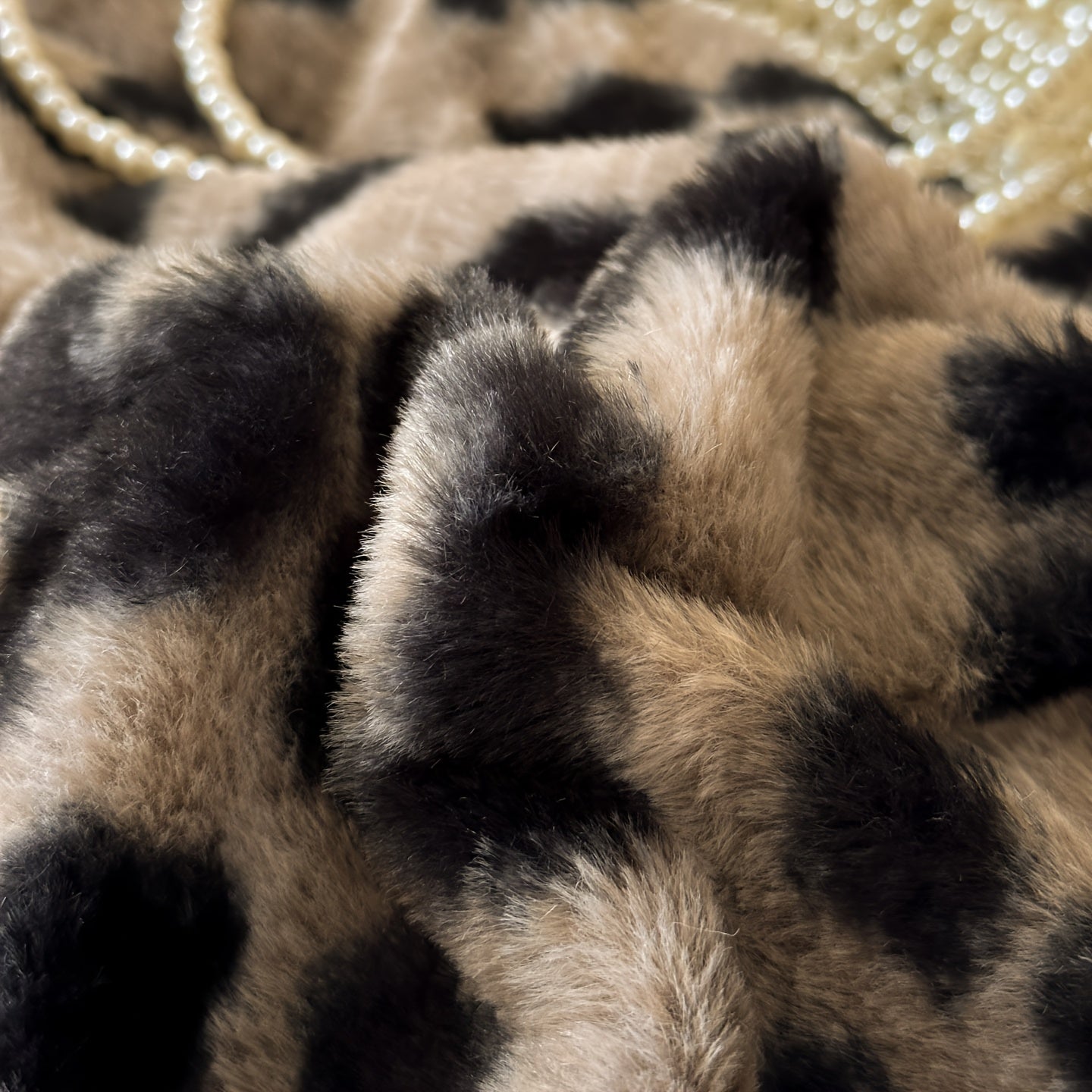 {3/4pcs} Leopard Print Duvet Cover and Bed Sheets