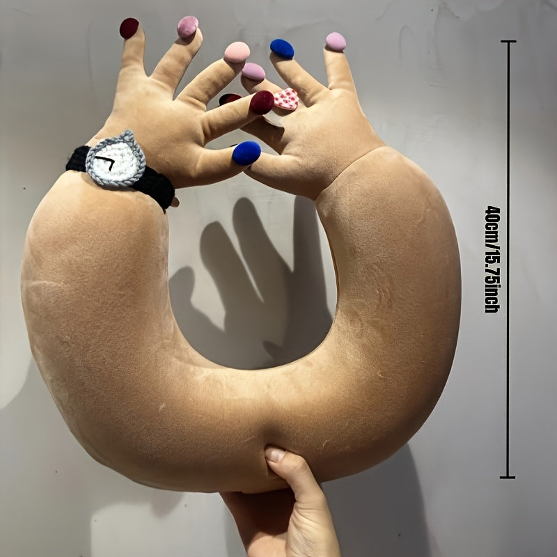 Arms & Hands Travel Pillow