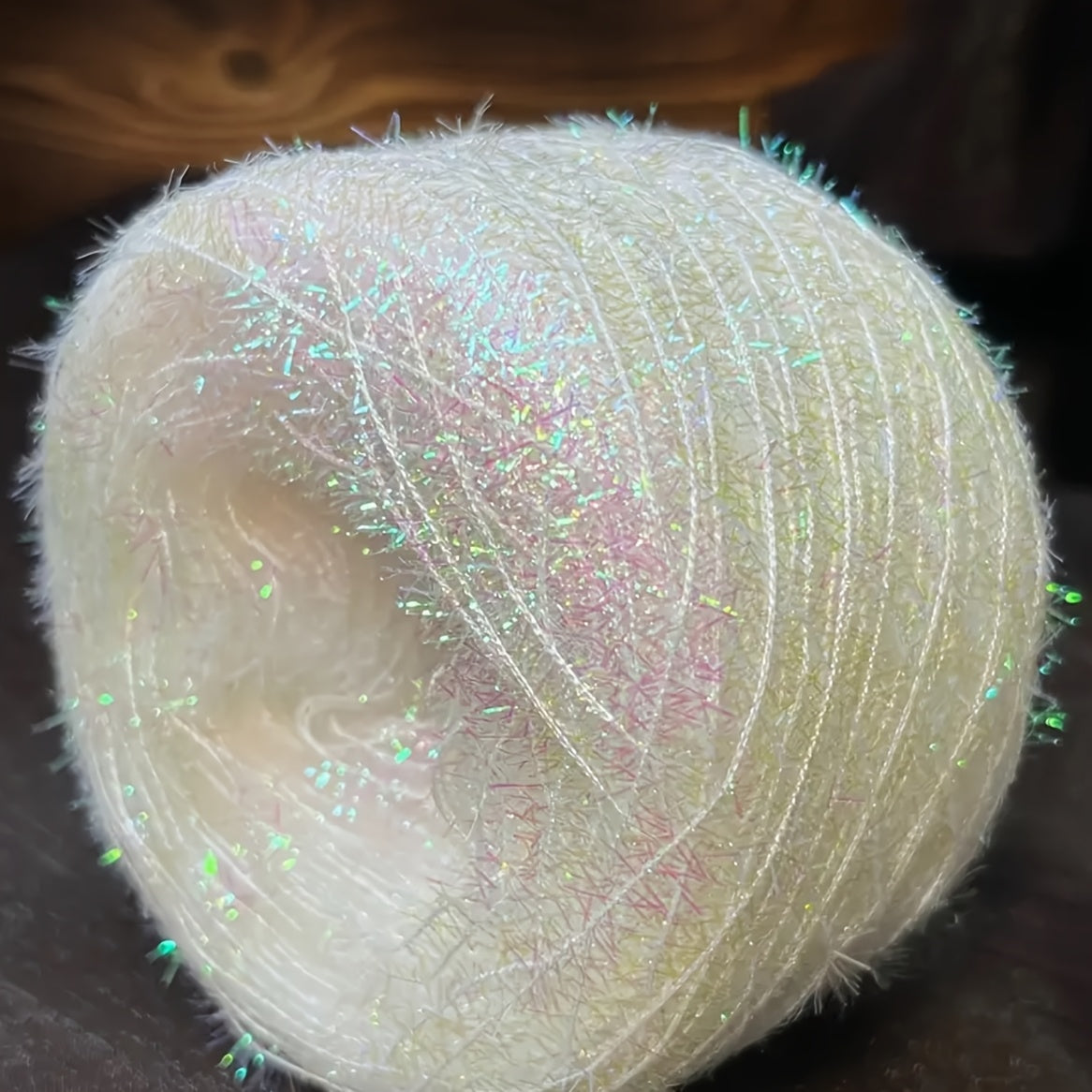 2-Pack Sparkling Yarn