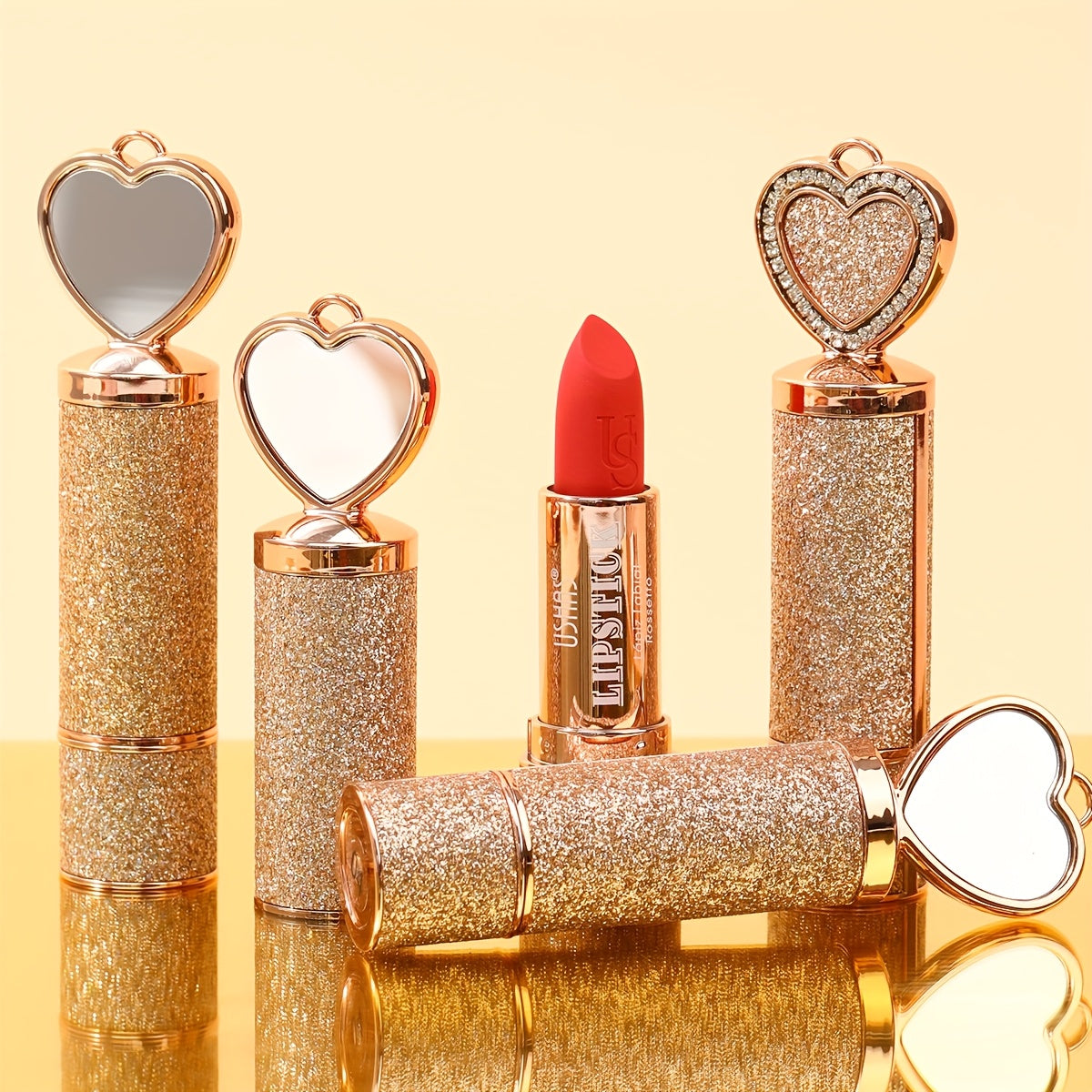 24H Matte Lasting Lipstick