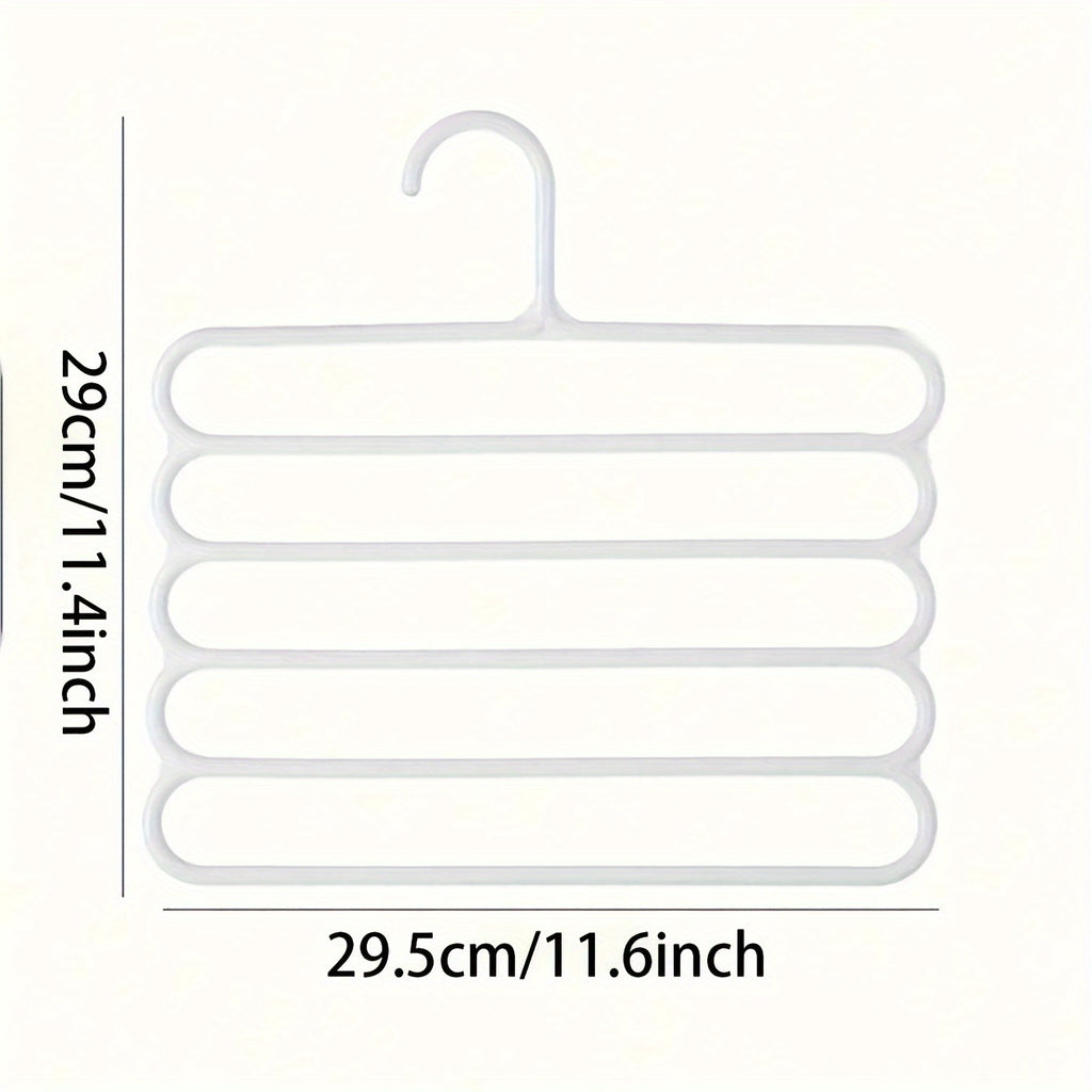 Versatile Wall-Mounted Organizer for Hair Clips, Jewelry & Accessories