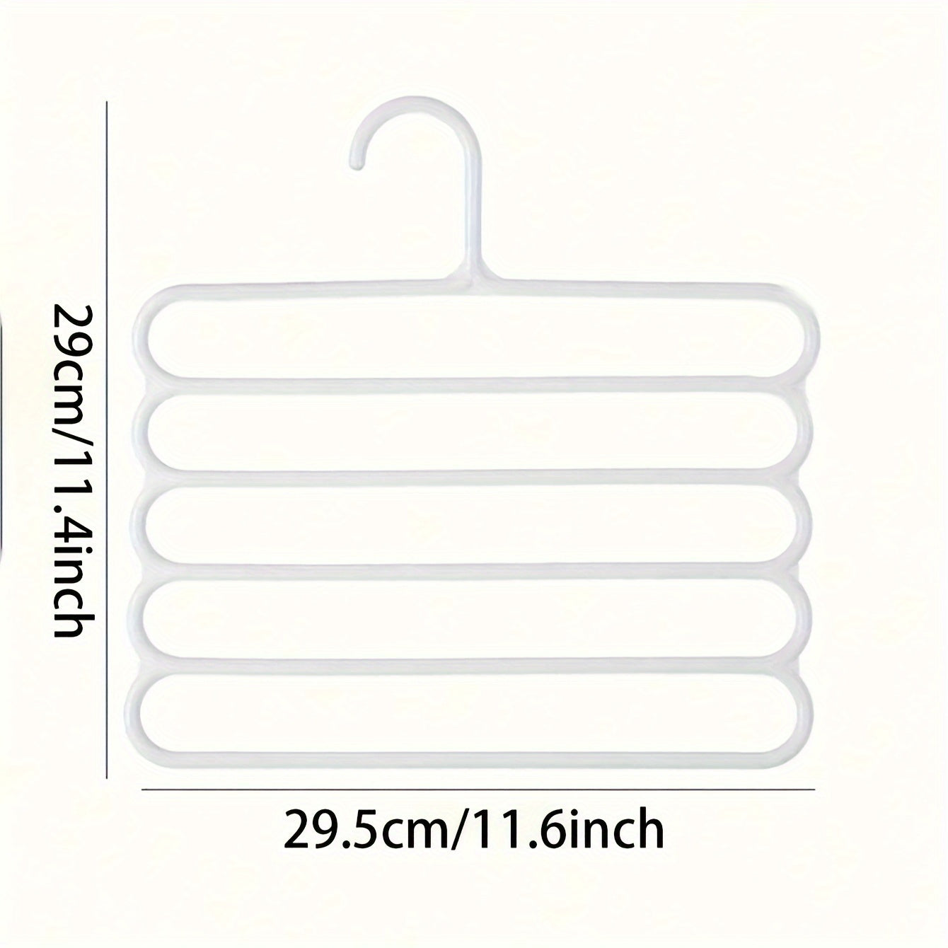 Versatile Wall-Mounted Organizer for Hair Clips, Jewelry & Accessories