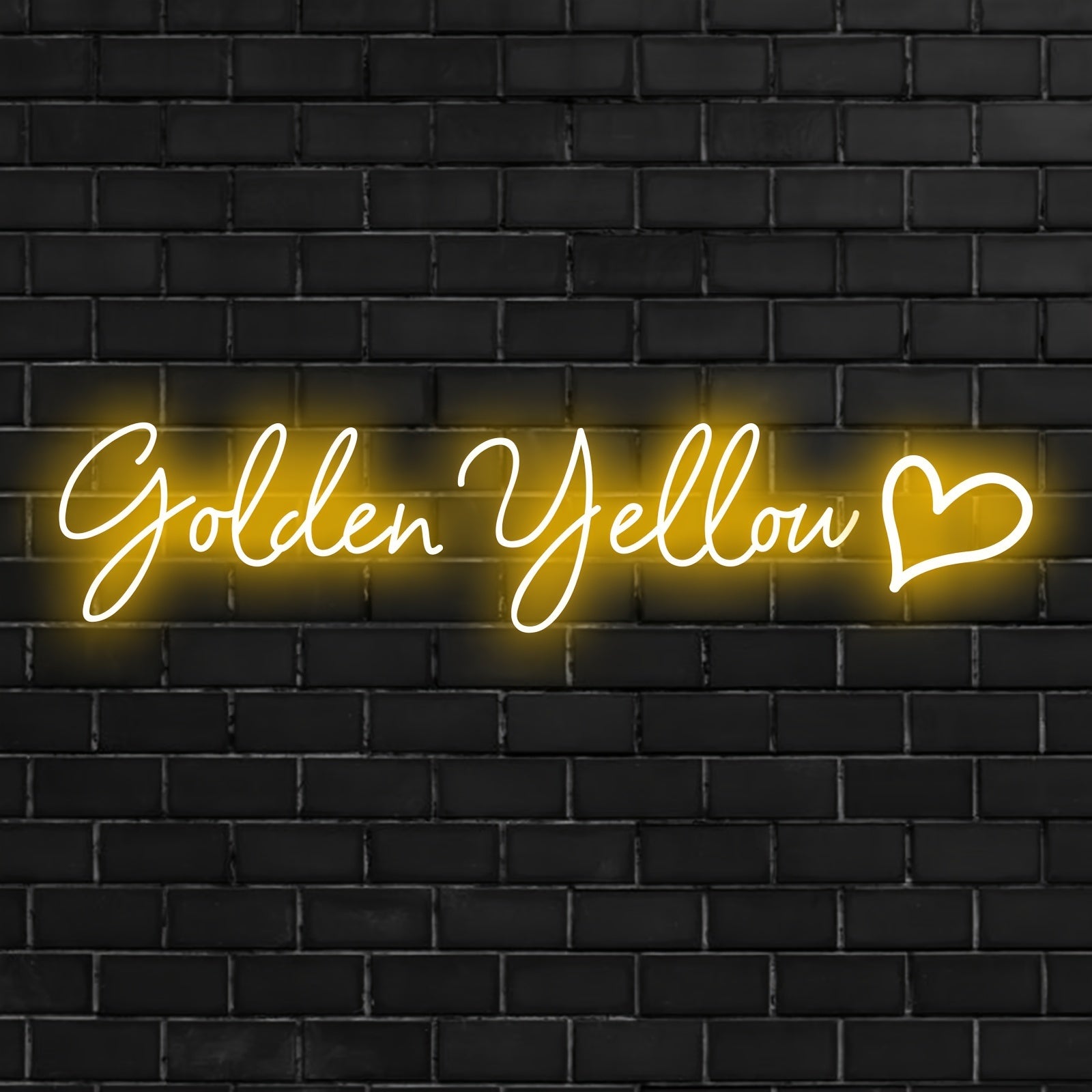 Customizable Neon Sign Wall Decor