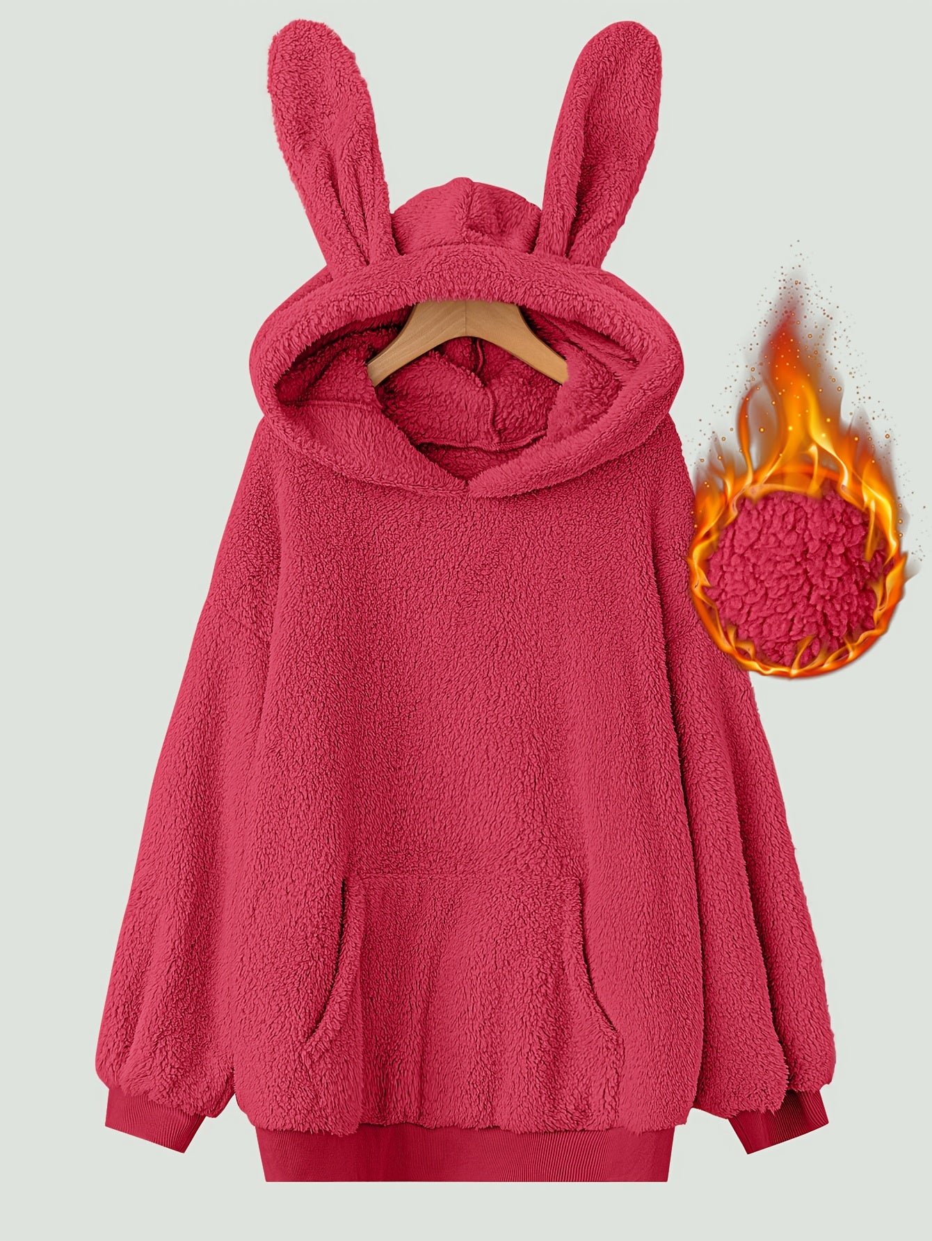 Bunny Ear Hoodie