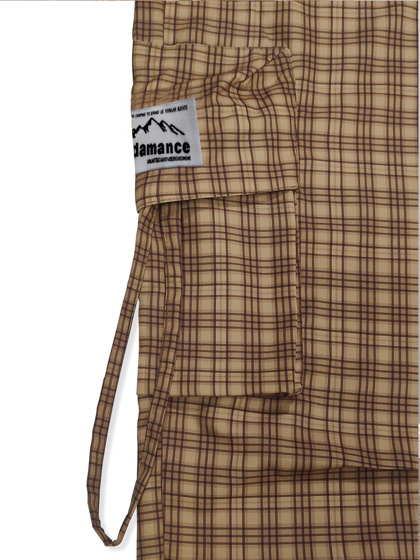 Oversized Cargo Pants