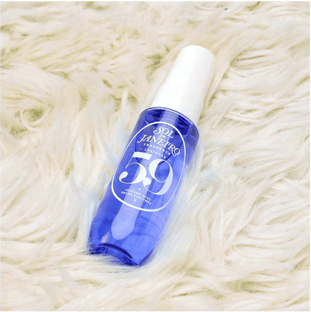 Hair & Body Perfume Mist #59, 3oz/90ml