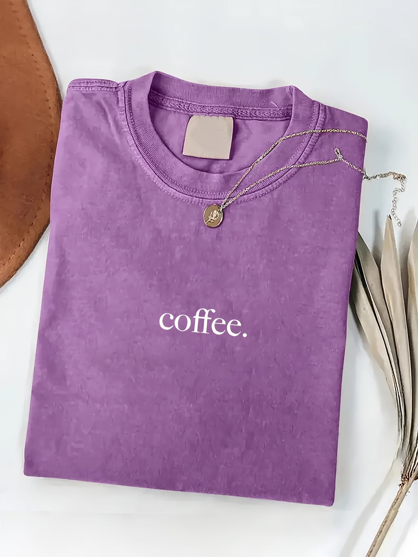 Vintage Batik Cotton T-Shirt