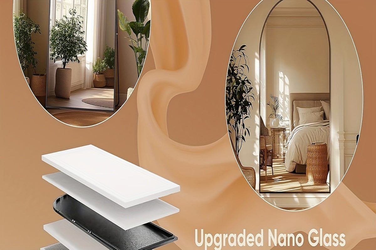 Full Length Floor Mirror