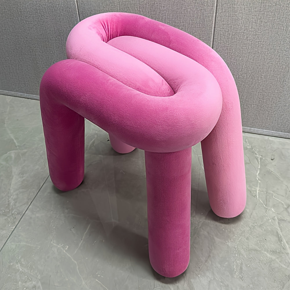 Modern Asymmetrical Chair