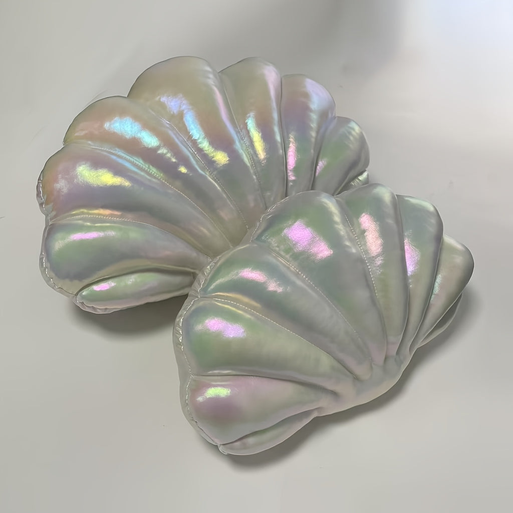 Shell Plush Pillow
