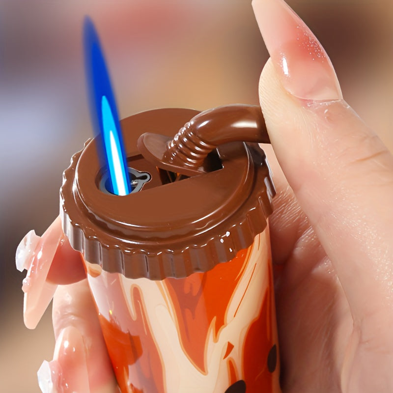 Tea Cup Windproof Lighter