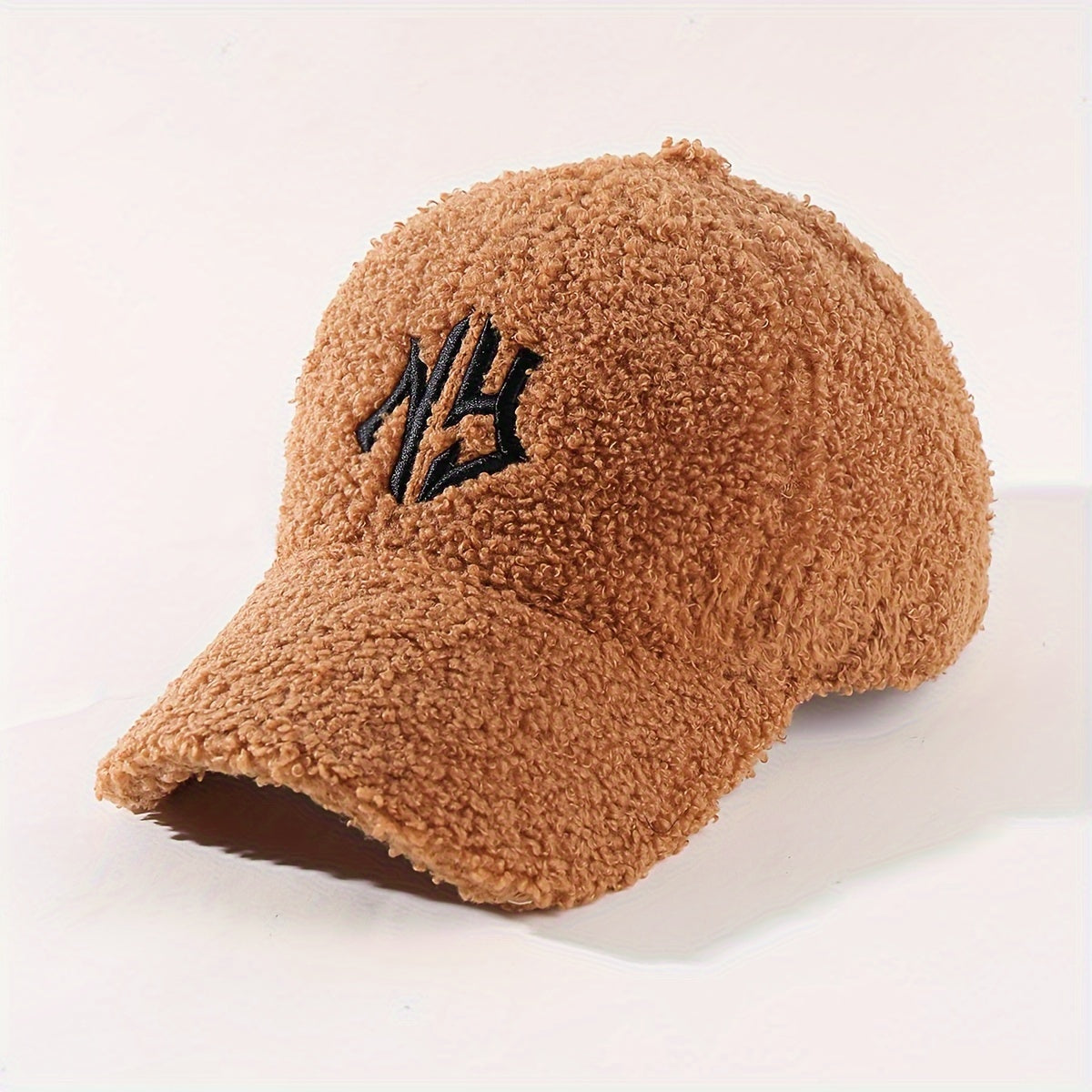 Soft, Lightweight NY Embroidery Winter Baseball Cap
