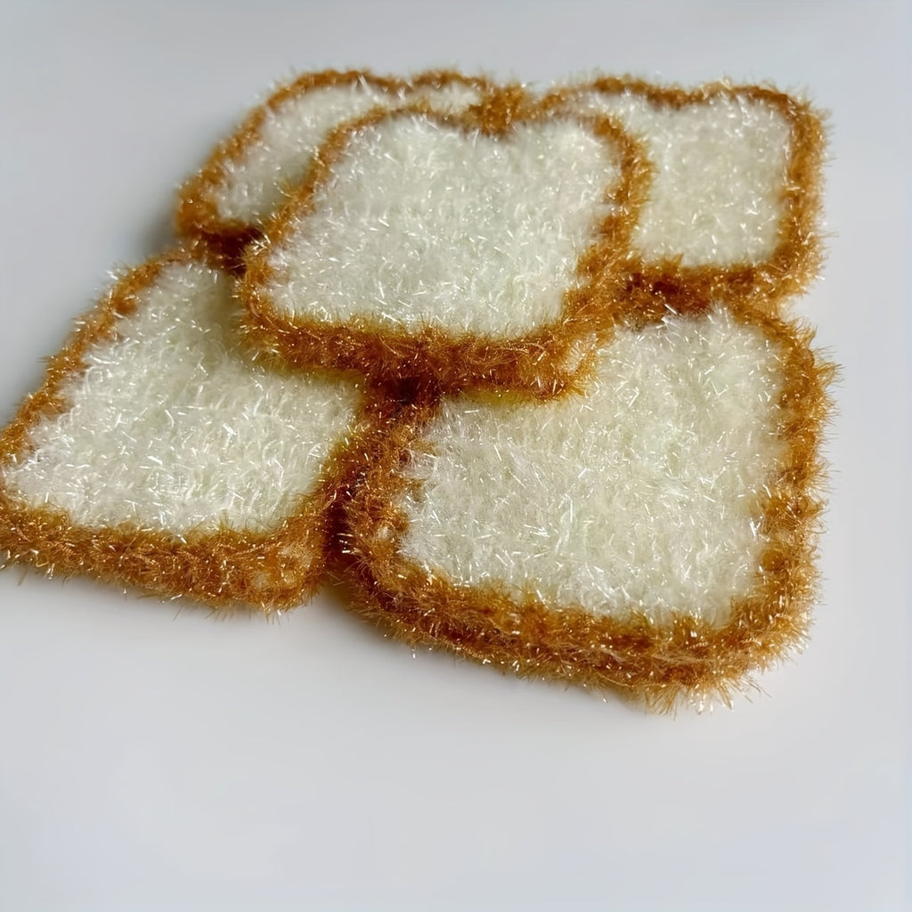 {5pc} Bread Dish Cloth