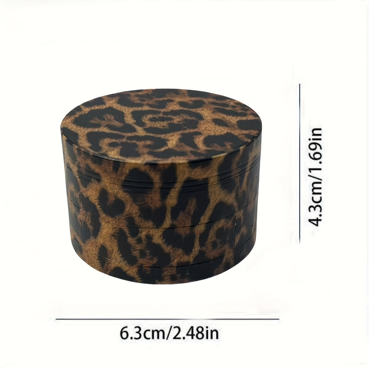 Leopard Grinder