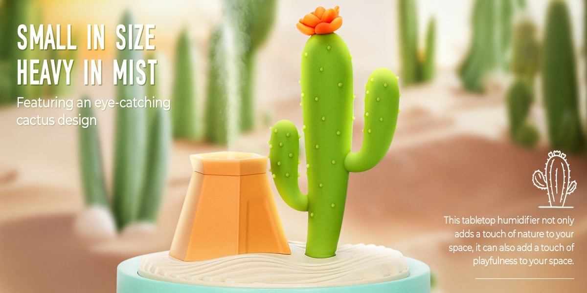 USB Mini Natural Landscape Series Humidifier