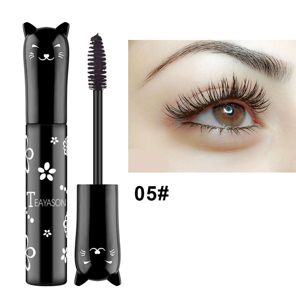Long-Lasting Waterproof Mascara