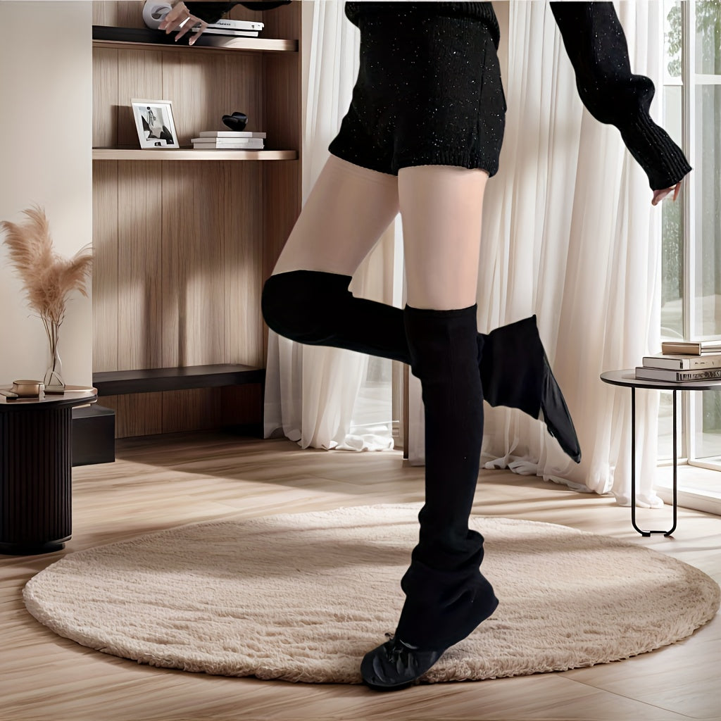 Over-the-Knee (OTK) Winter Warm Thick Tights