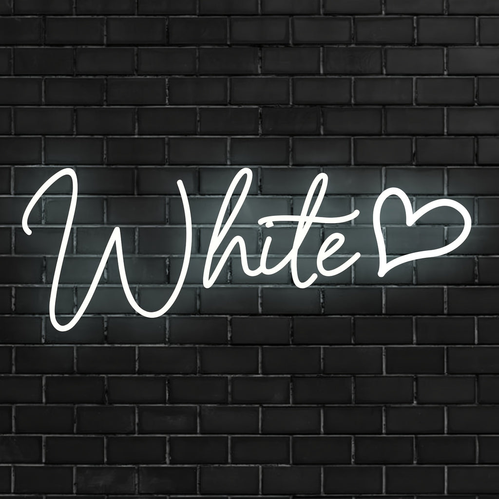 Customizable Neon Sign Wall Decor