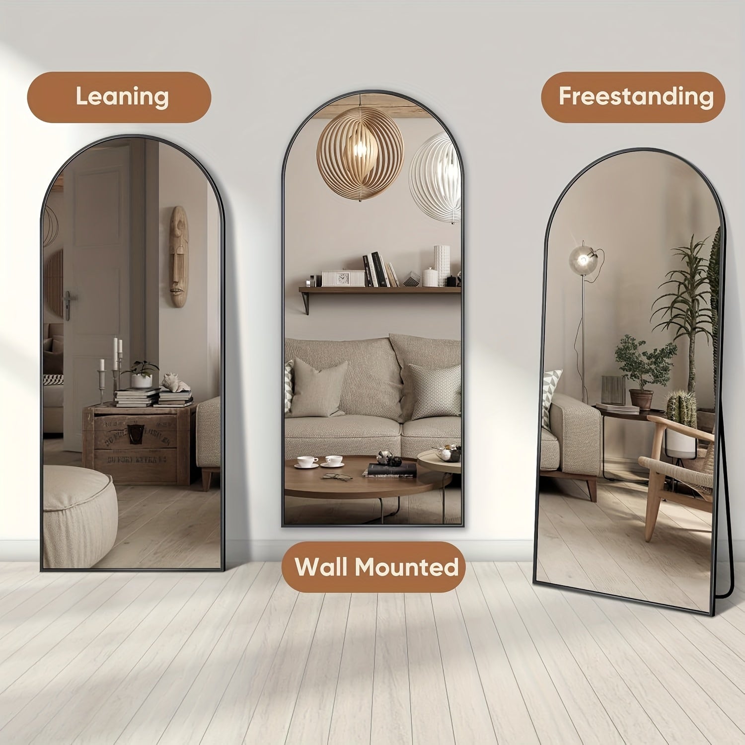 Full Length Floor Mirror