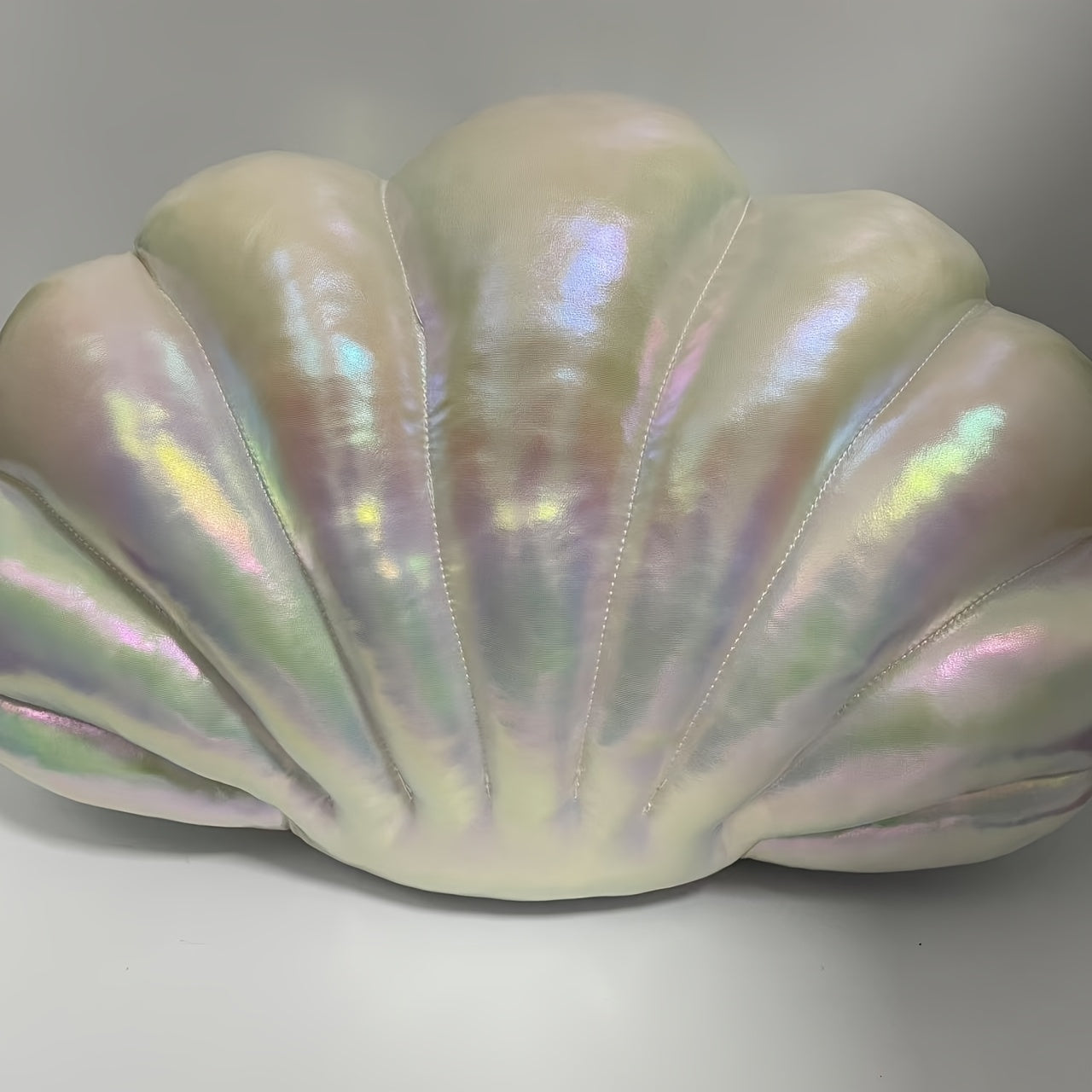 Shell Plush Pillow