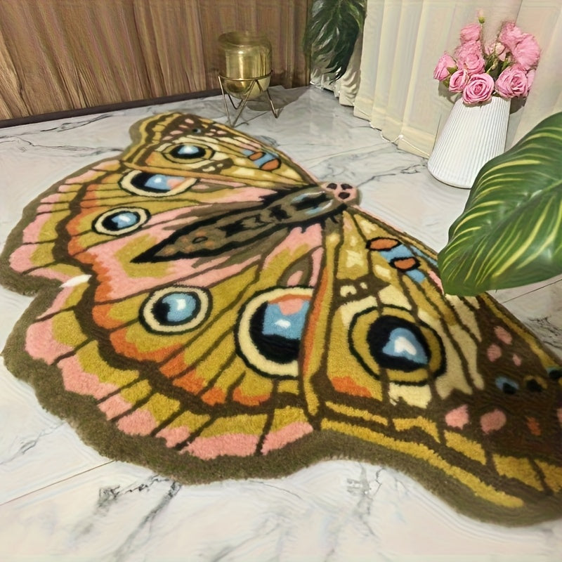Butterfly Wing Mat