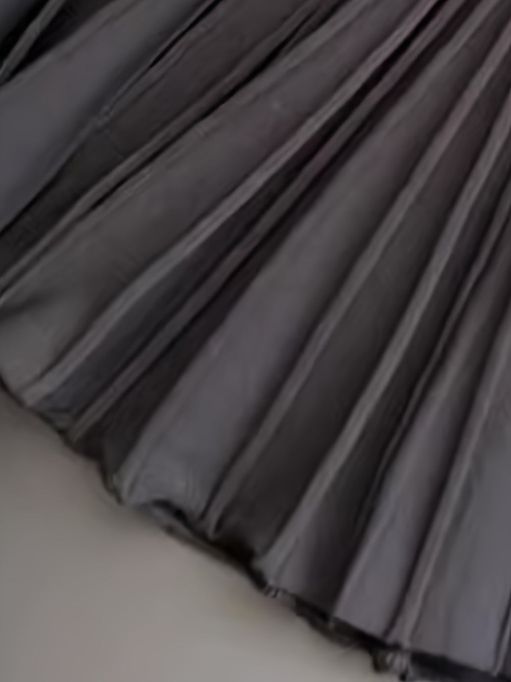 Short Sleeve Dress with Waist-Cinching Belt & Pleated Detailing