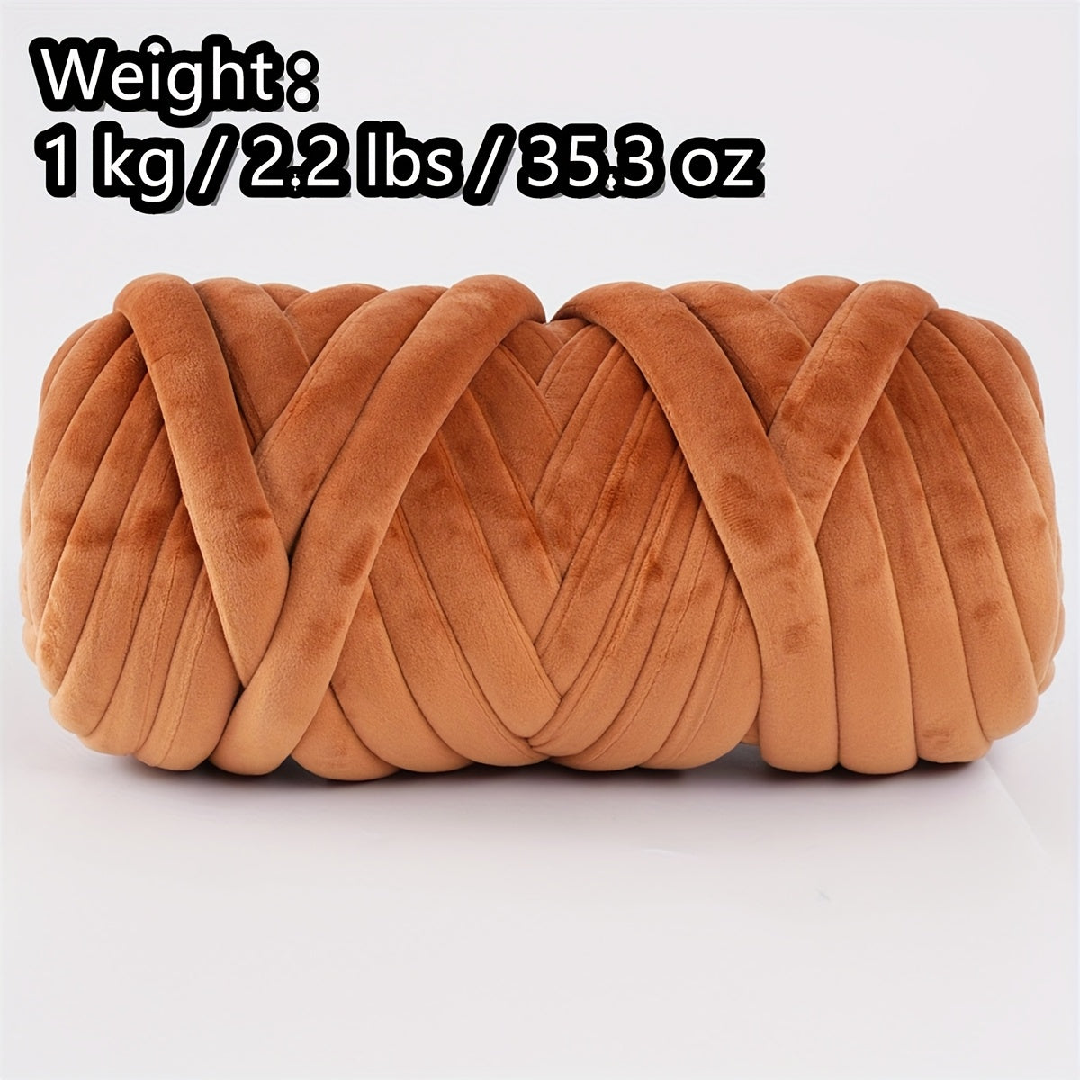 Soft 2.2 Lb (1kg) Roving Yarn