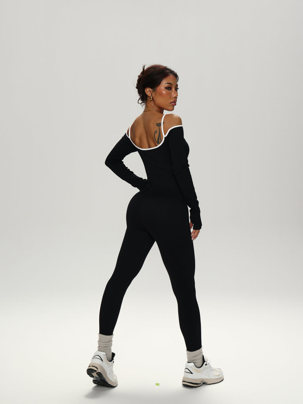 Yoga Jumpsuit