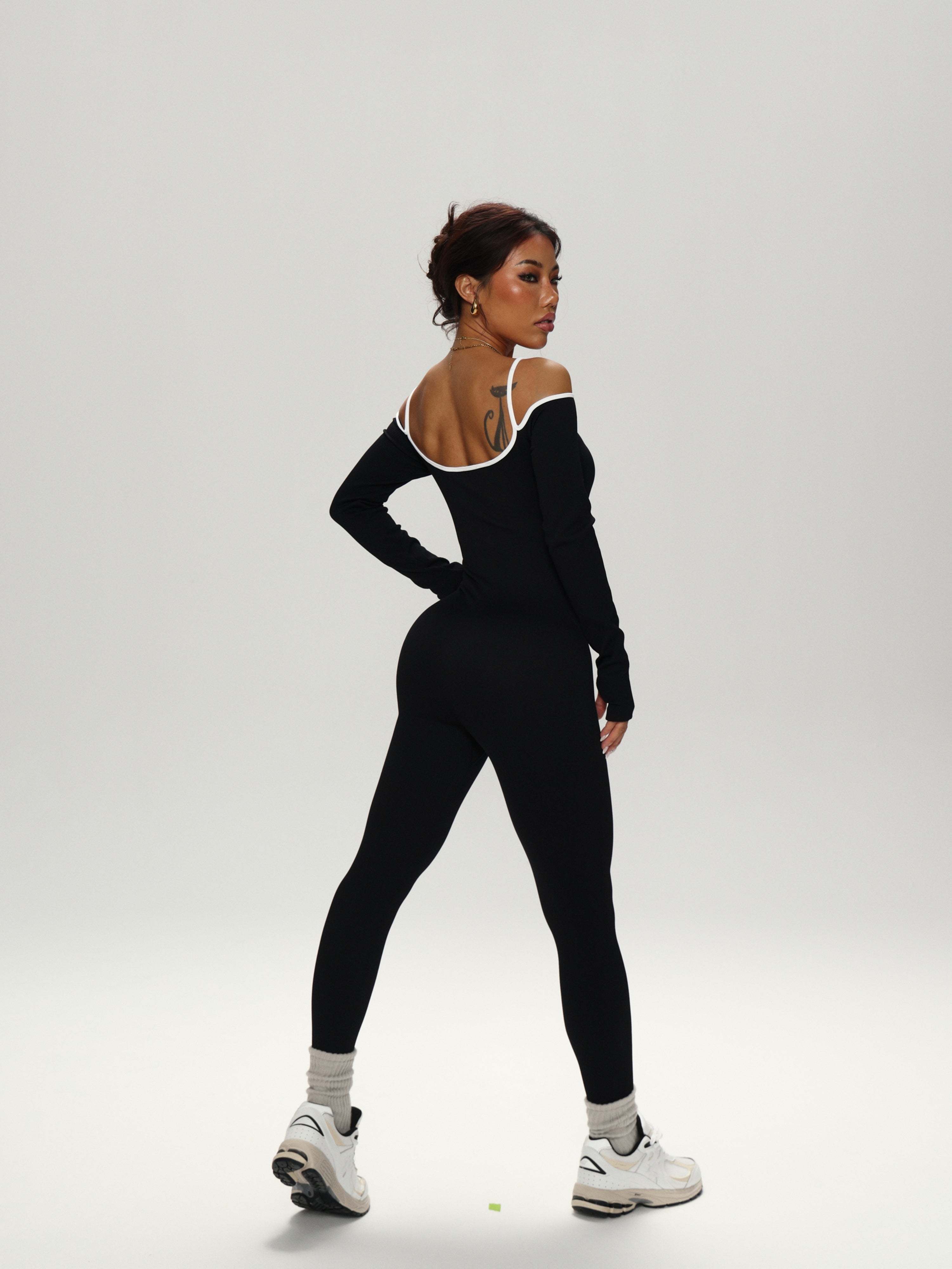 Yoga Jumpsuit
