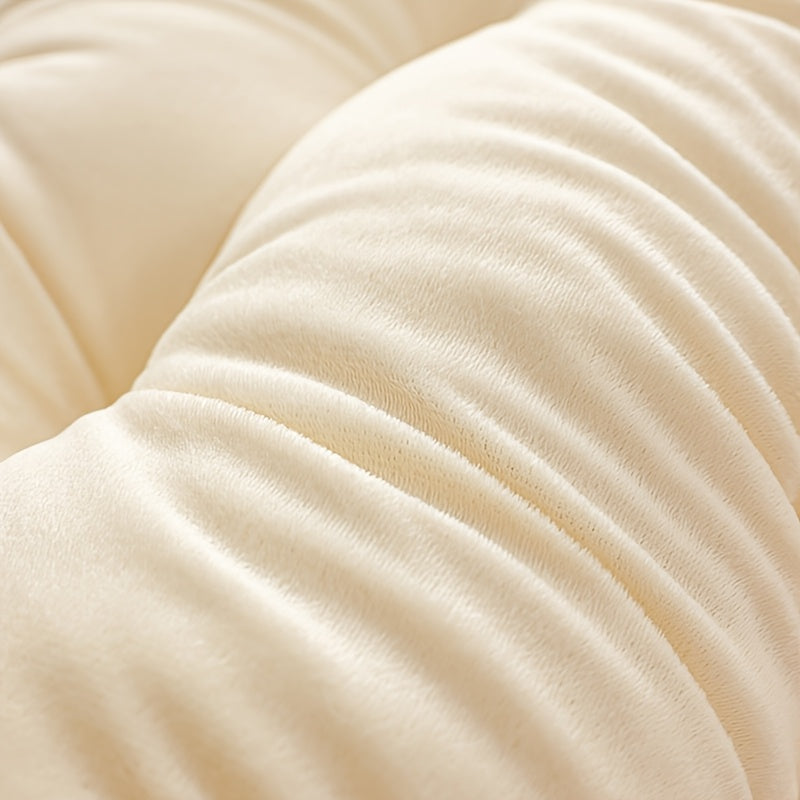 Quilted Bed Headboard Pillow