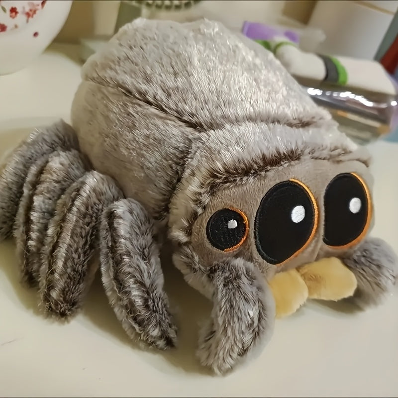 Jumping Spider Plush