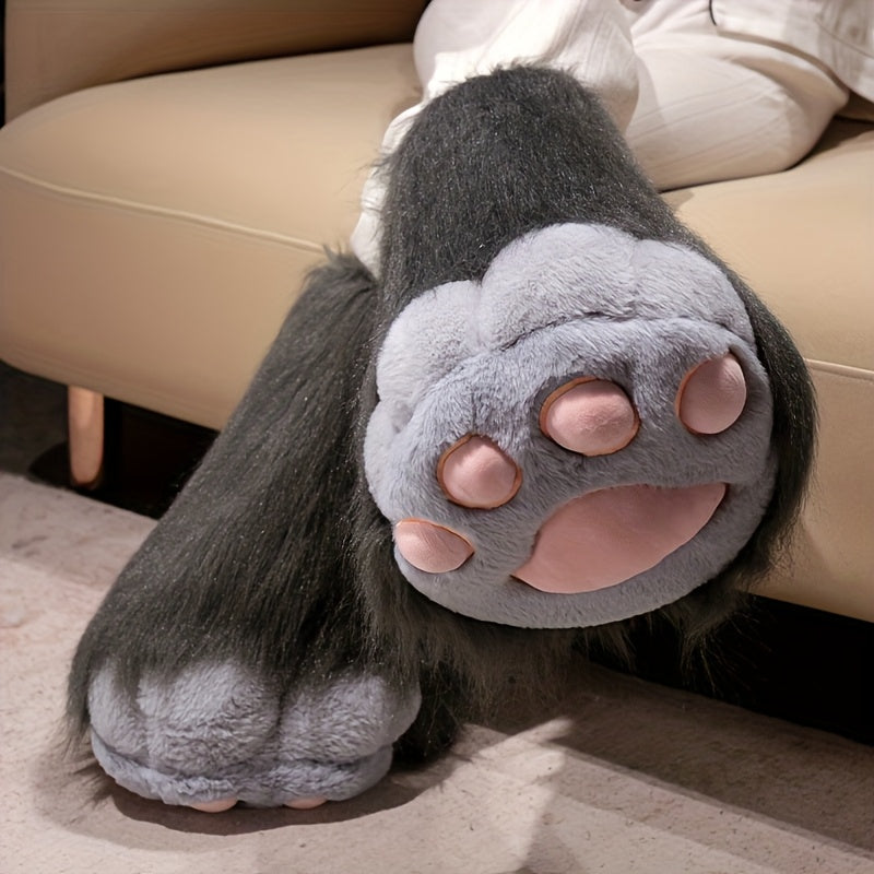 Cat Paw Slippers
