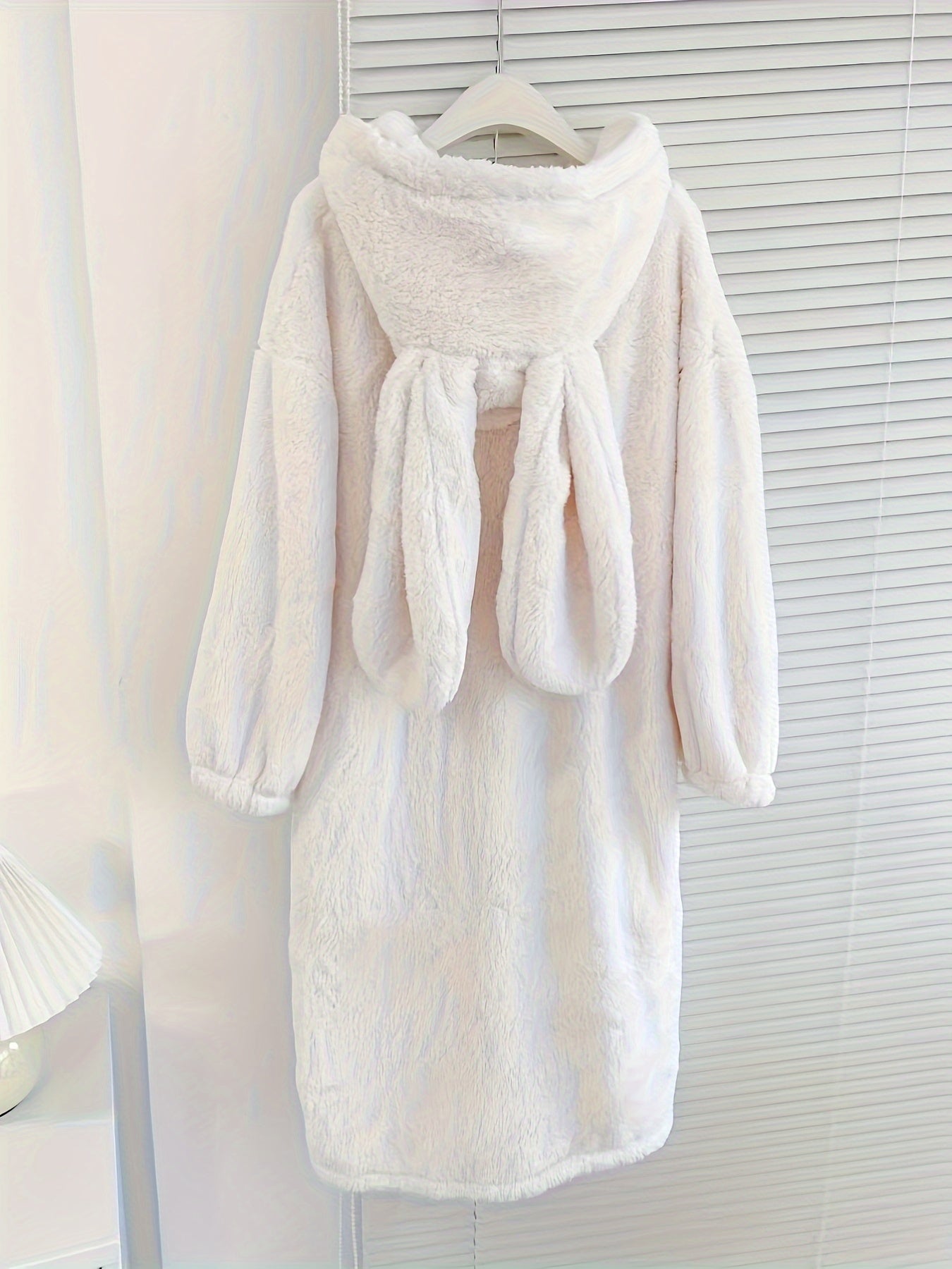 Rabbit Ears Hooded Pajama