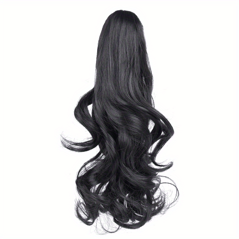 Claw Clip In Body Wave Hair Extensions