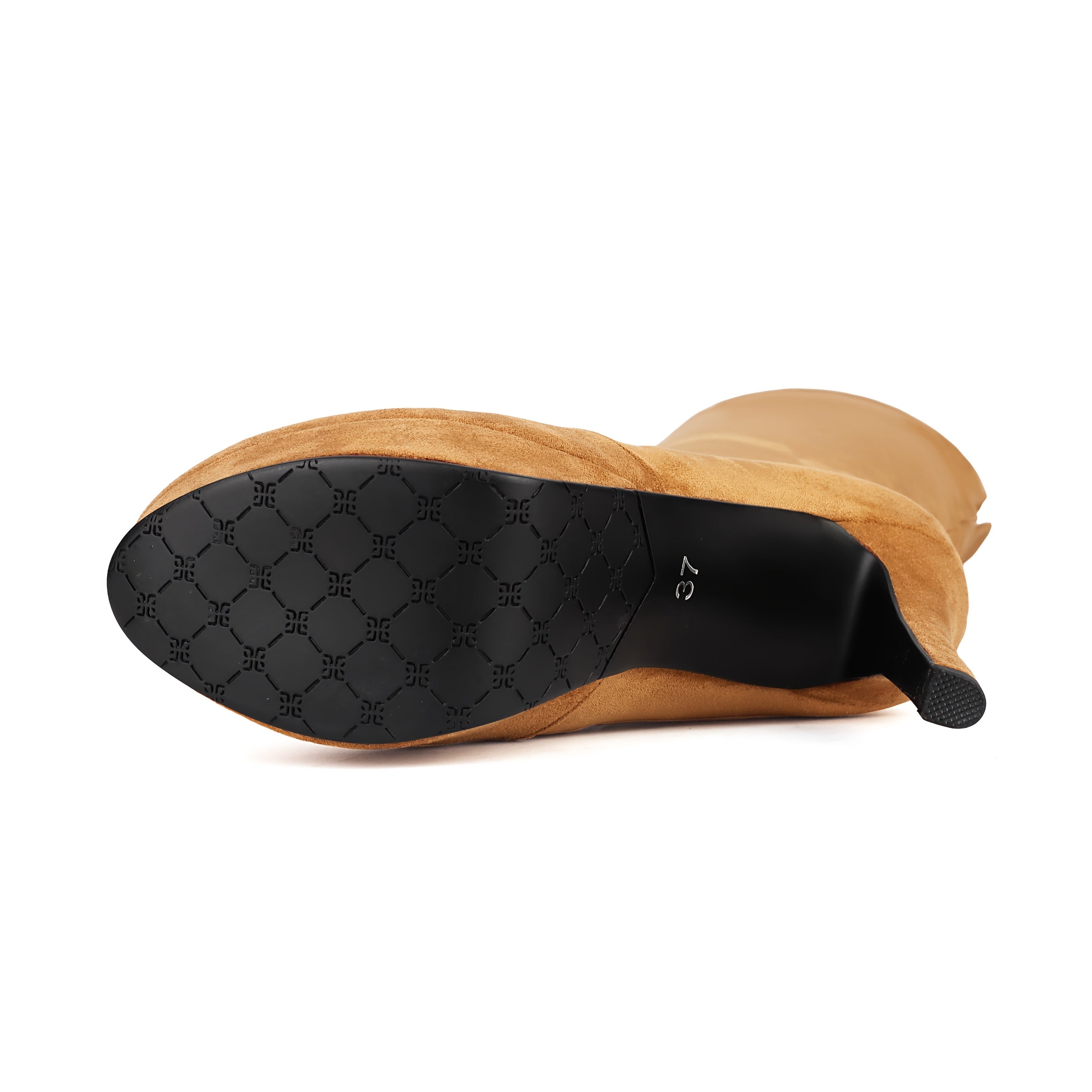 Knee-High Platform Boots