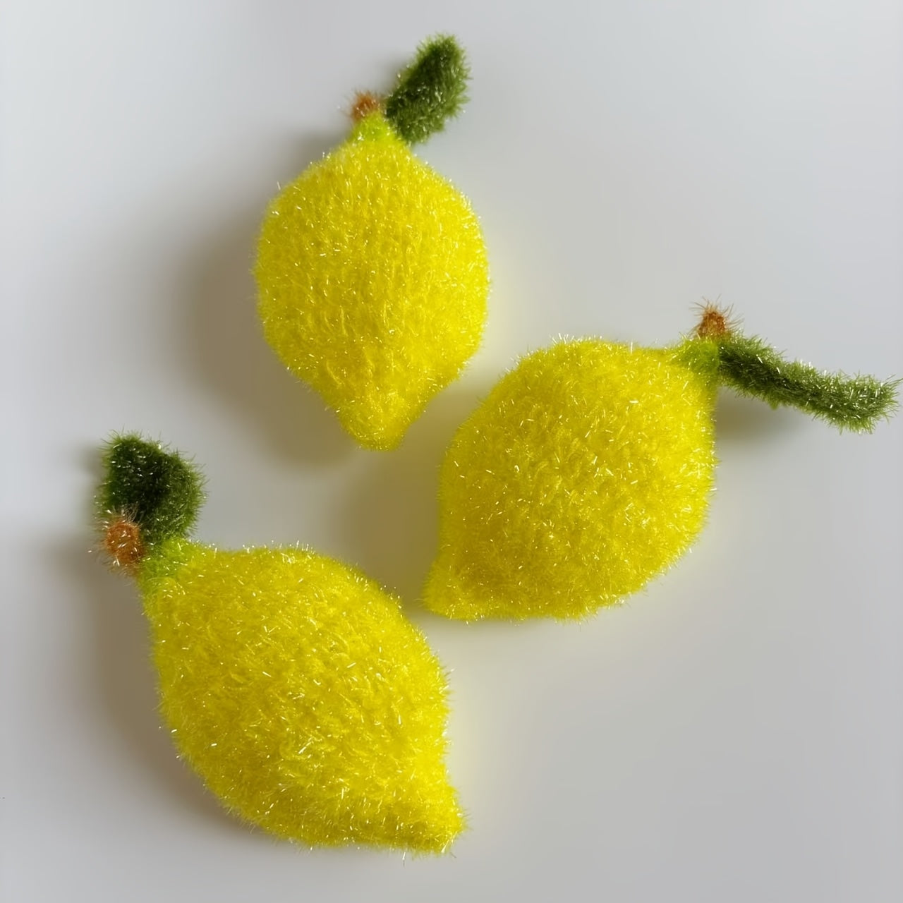 {1pc} Lemon Kitchen Dishcloth