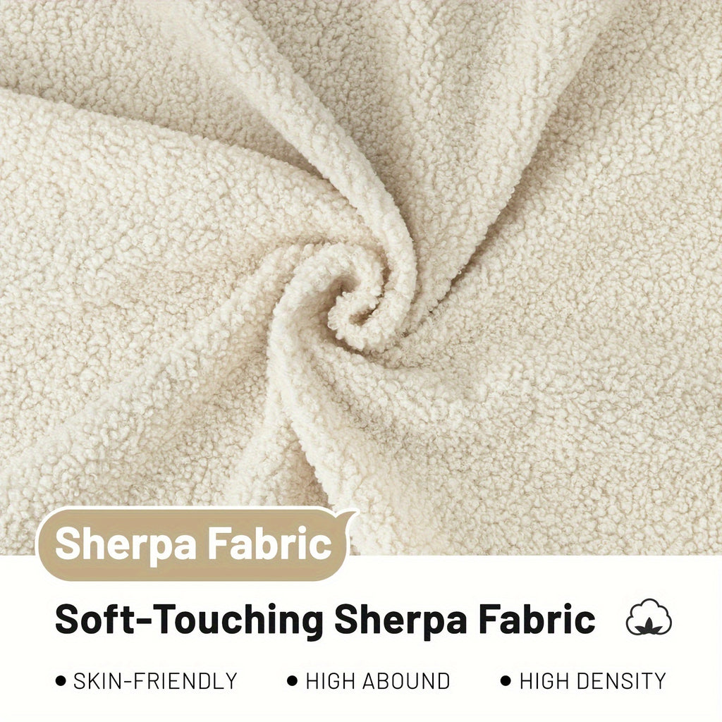 Shell Shape Velvet Dressing Chair