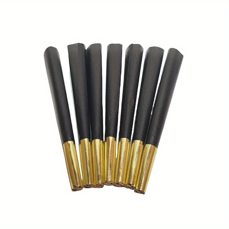 Single-Use Pre-Rolled Cigarette Papers