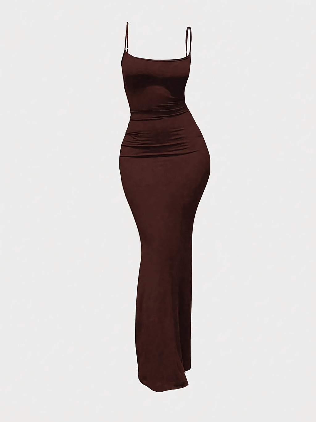 {3pcs} Spaghetti Suspender Dress Set