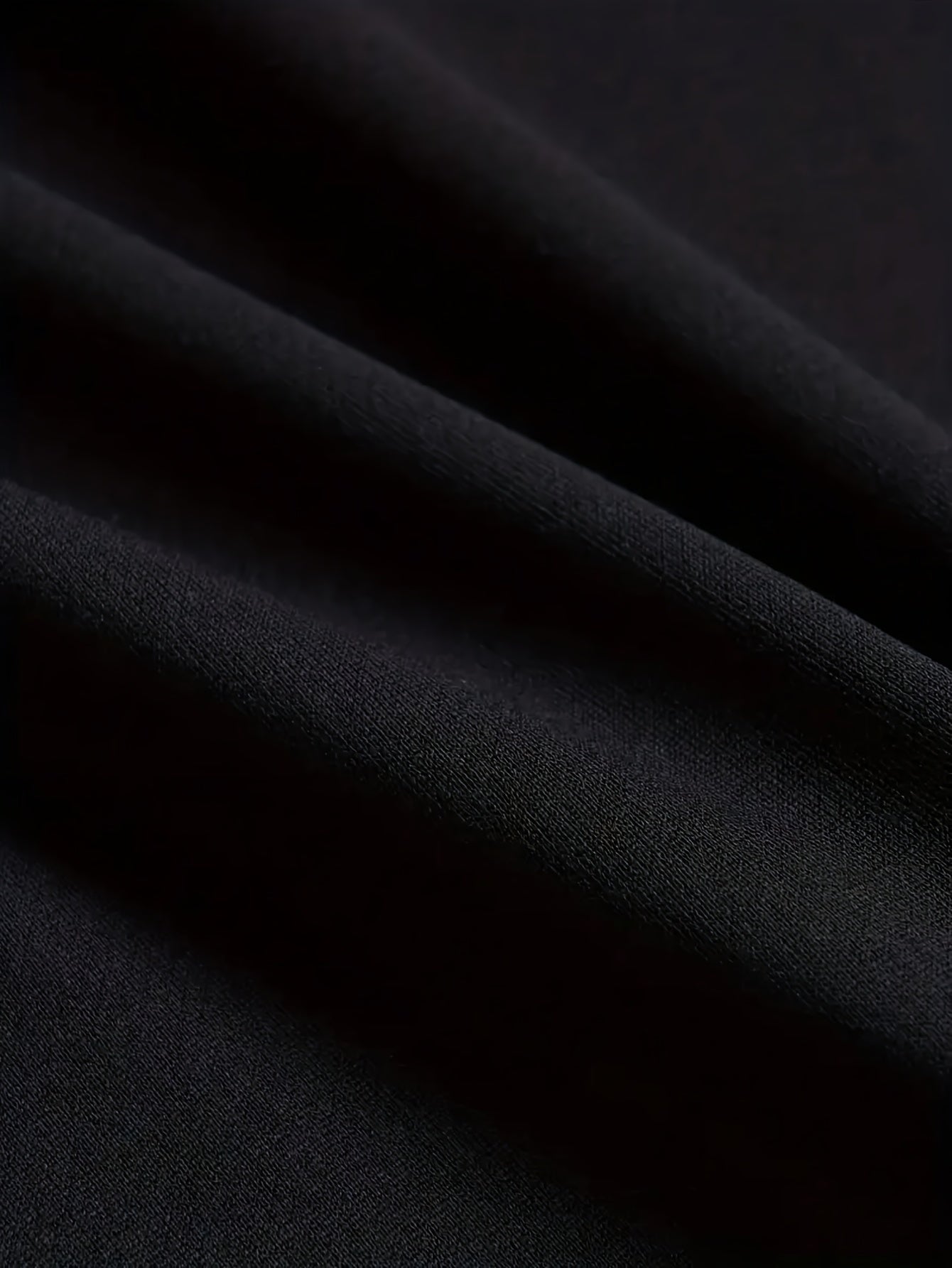 Short-Sleeved T-shirt with English Print