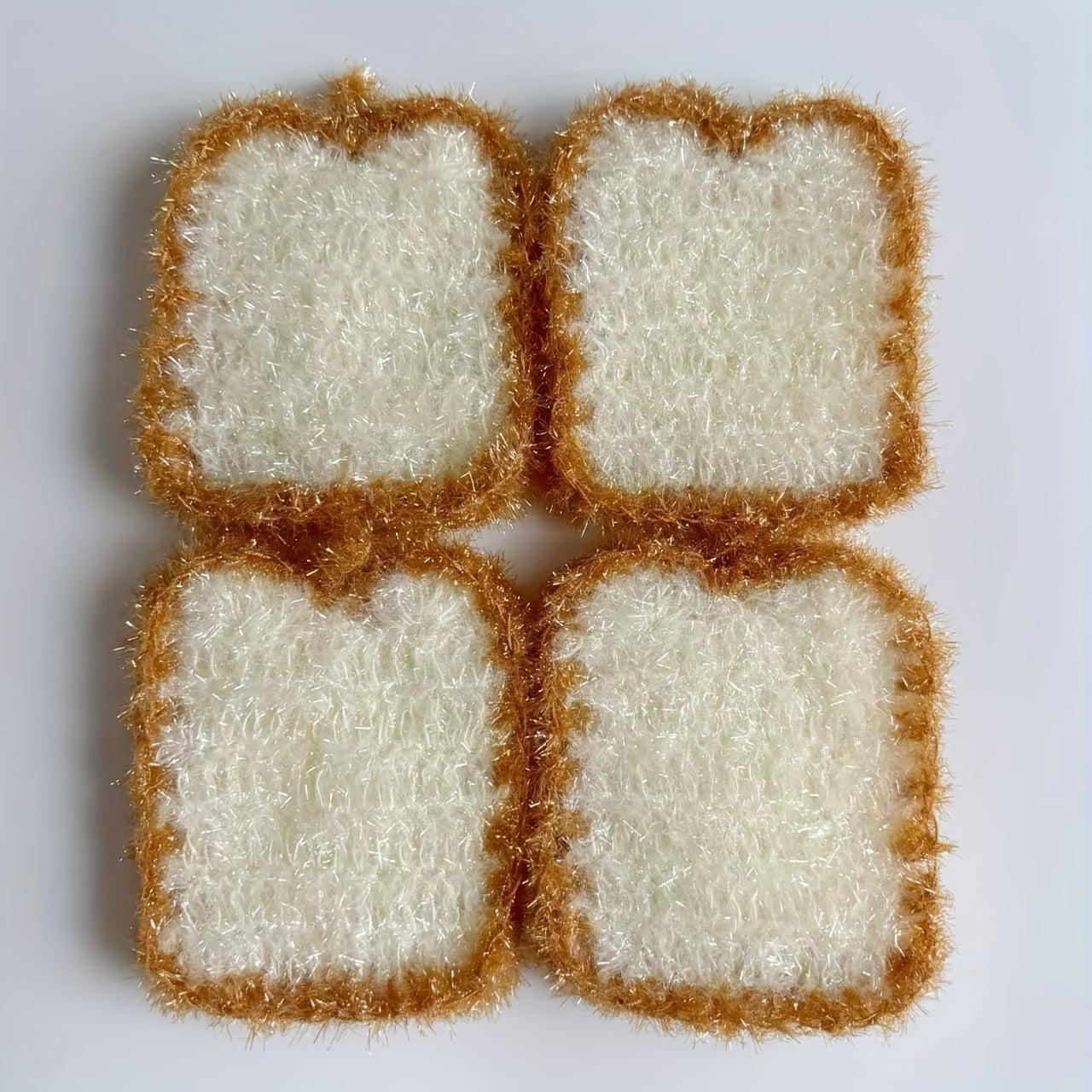 {5pc} Bread Dish Cloth
