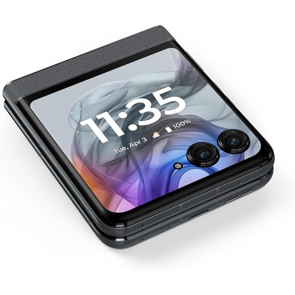 Motorola razr | 2024 | Unlocked | Made for US 8/256GB | 50MP Camera | Unlocked - (Renewed Premium Condition) - (No Cricket Wireless)