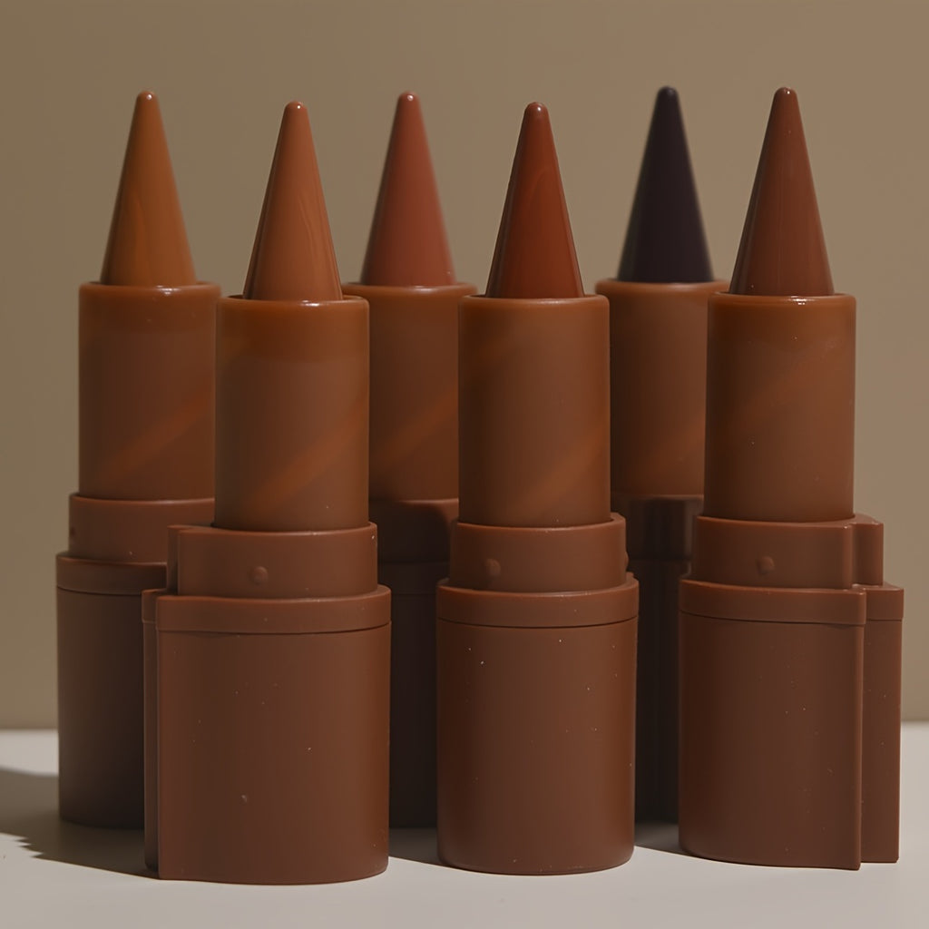 Two-in-One Lip Liner and Lipstick