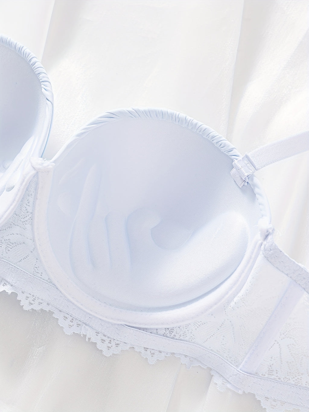 Push-Up Bra with Underwire