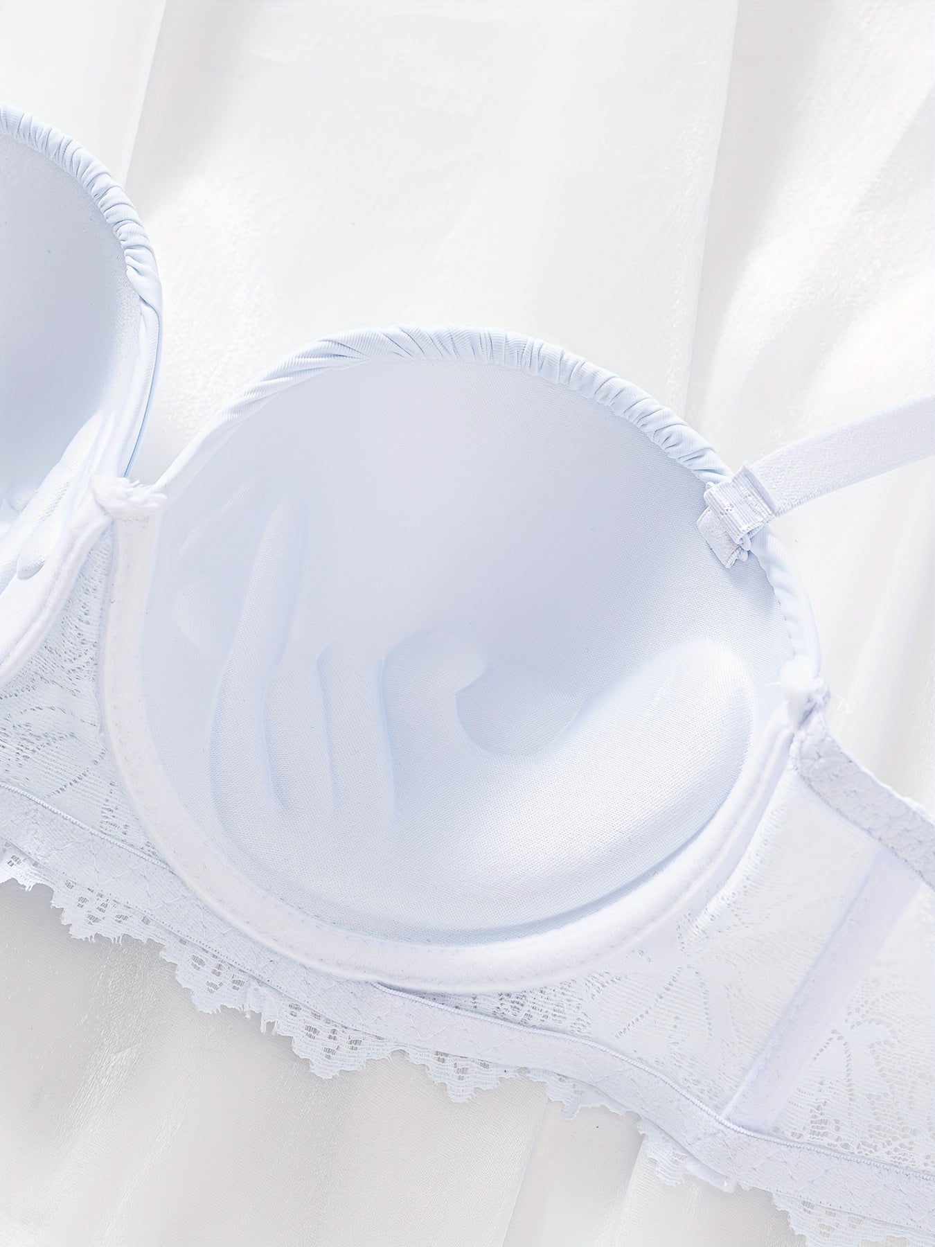 Push-Up Bra with Underwire