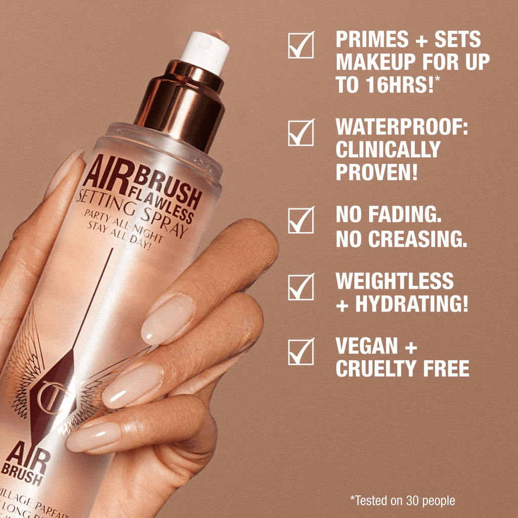 Airbrush Flawless Setting Spray Stay all day 100ml/3.3oz