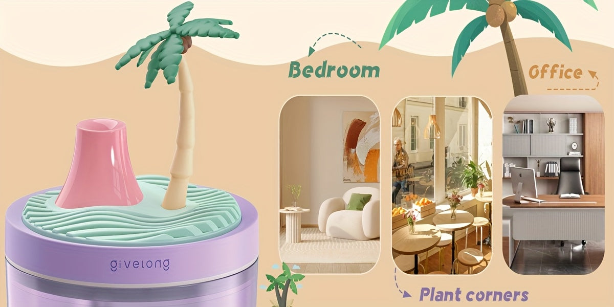 USB Mini Natural Landscape Series Humidifier