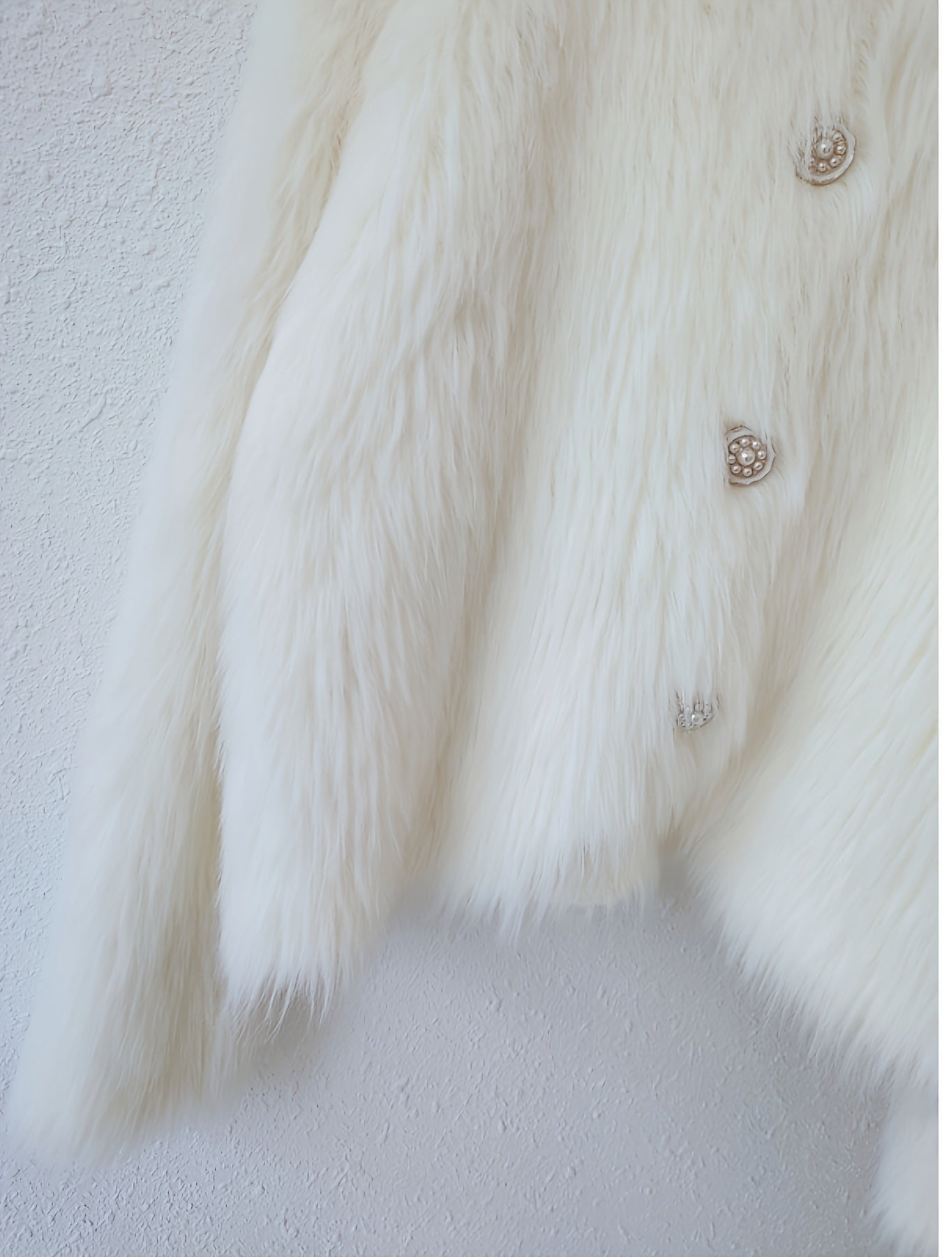 Soft Fleece Elegant Cardigan