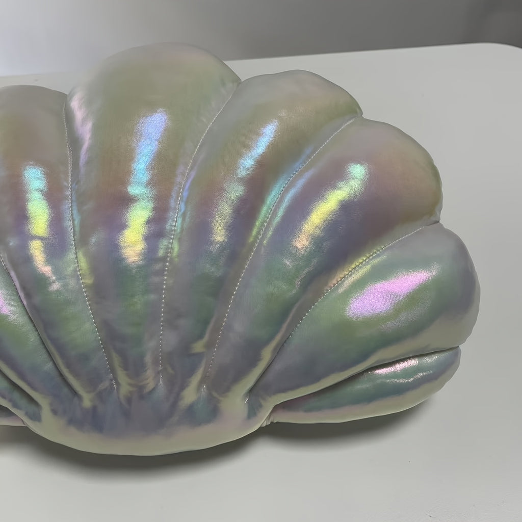 Shell Plush Pillow